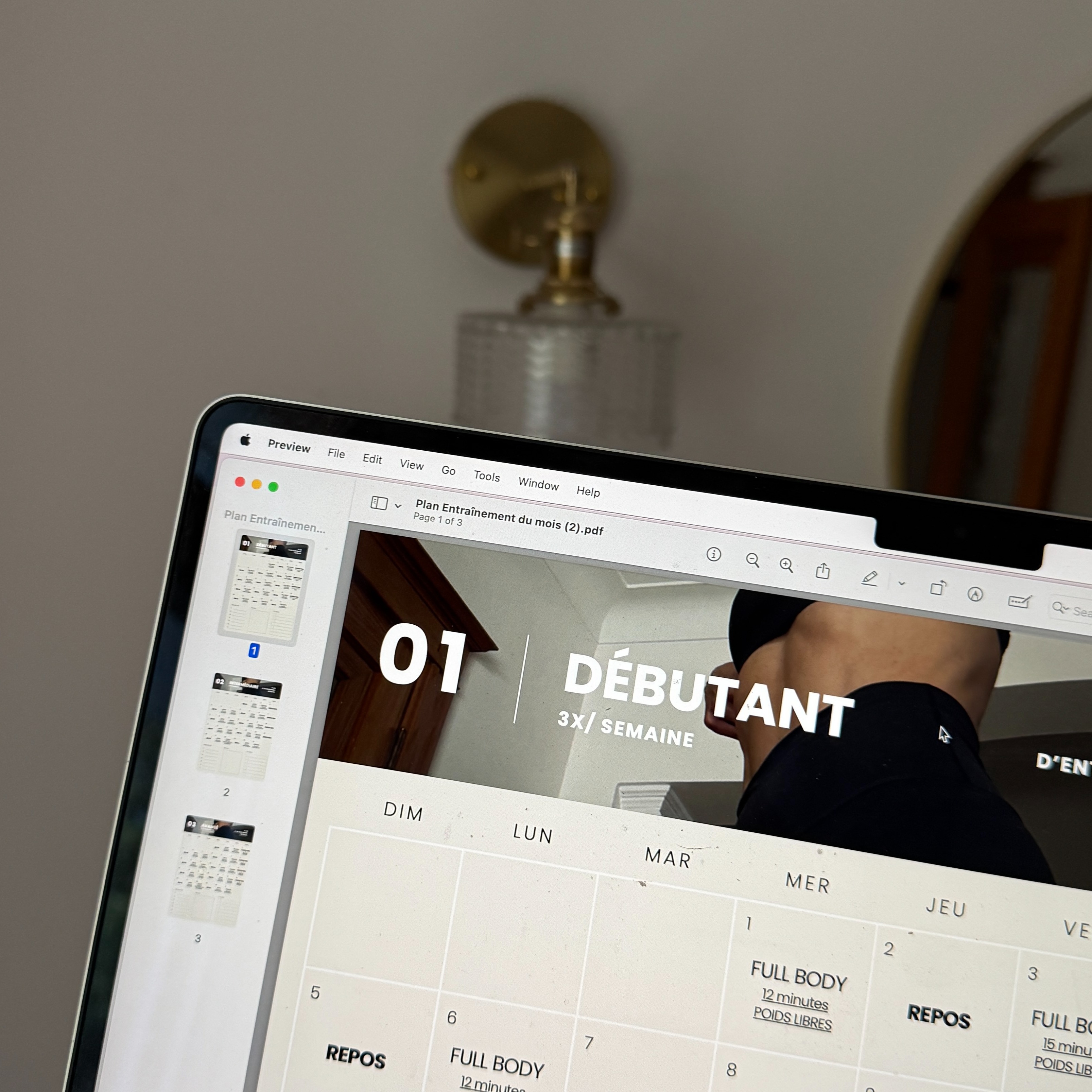 STARTER FITCAFÉ - 7 JOURS ESSAI GRATUIT thumbnail