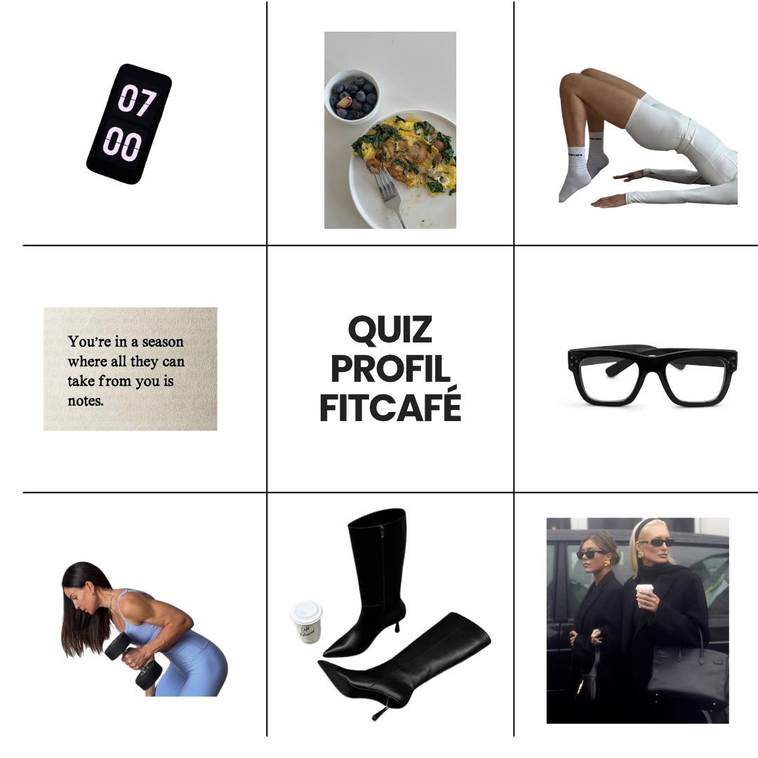 QUIZ - Découvre ton profil FITCAFÉ thumbnail