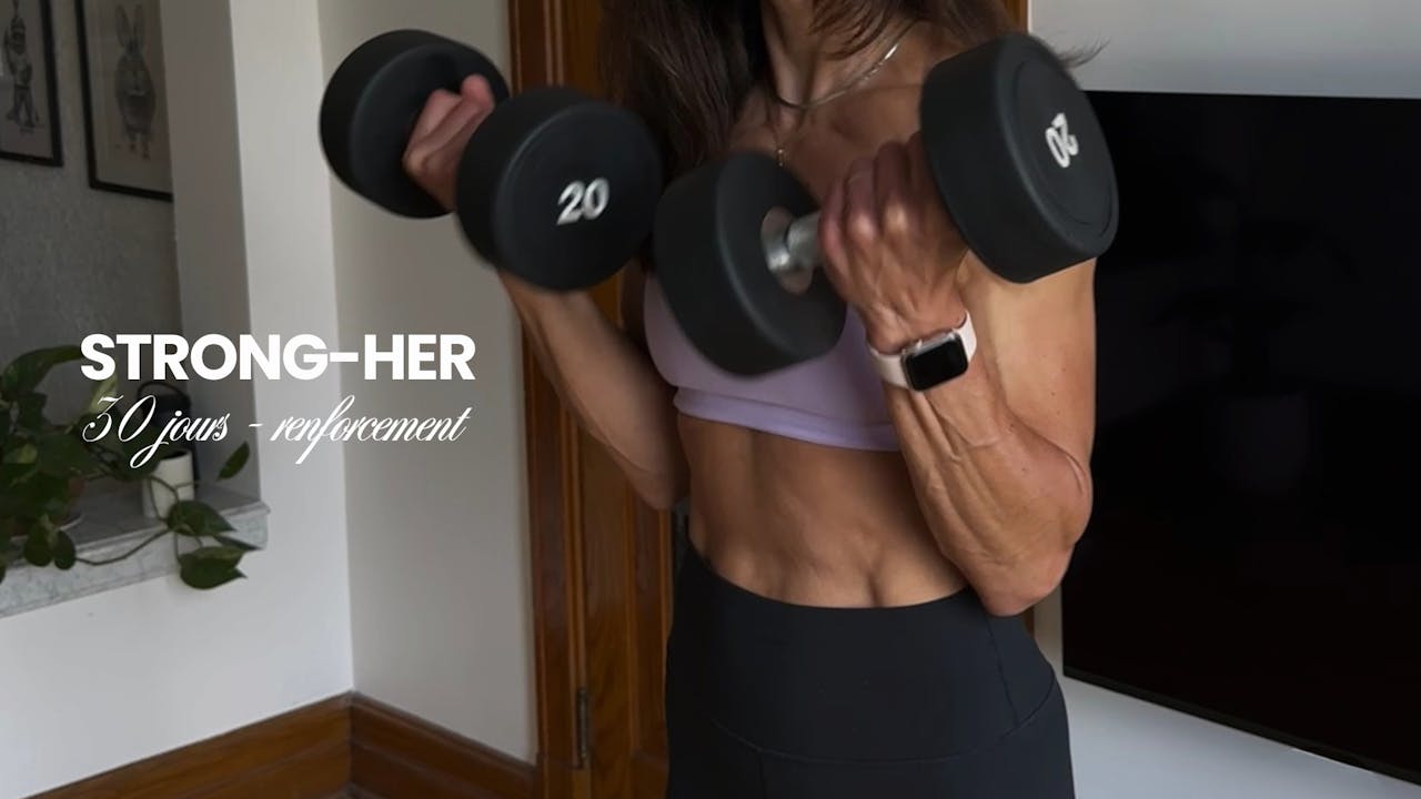 PROGRAMME STRONG-HER - 30 jrs MUSCU thumbnail