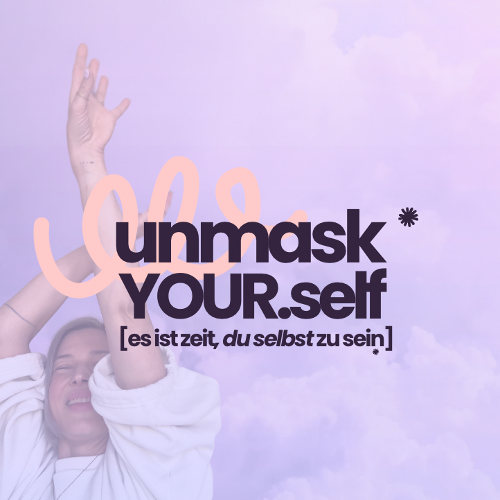 unmask.YOUR.self - Es ist zeit du selbst zu sein • JETZT ENTDECKEN thumbnail