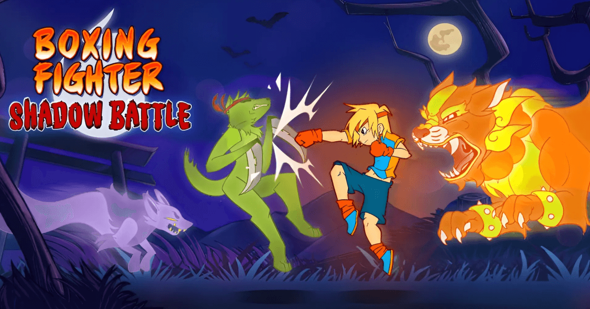 Play Boxing Fighter: Shadow Battle Unblocked Online Now! thumbnail