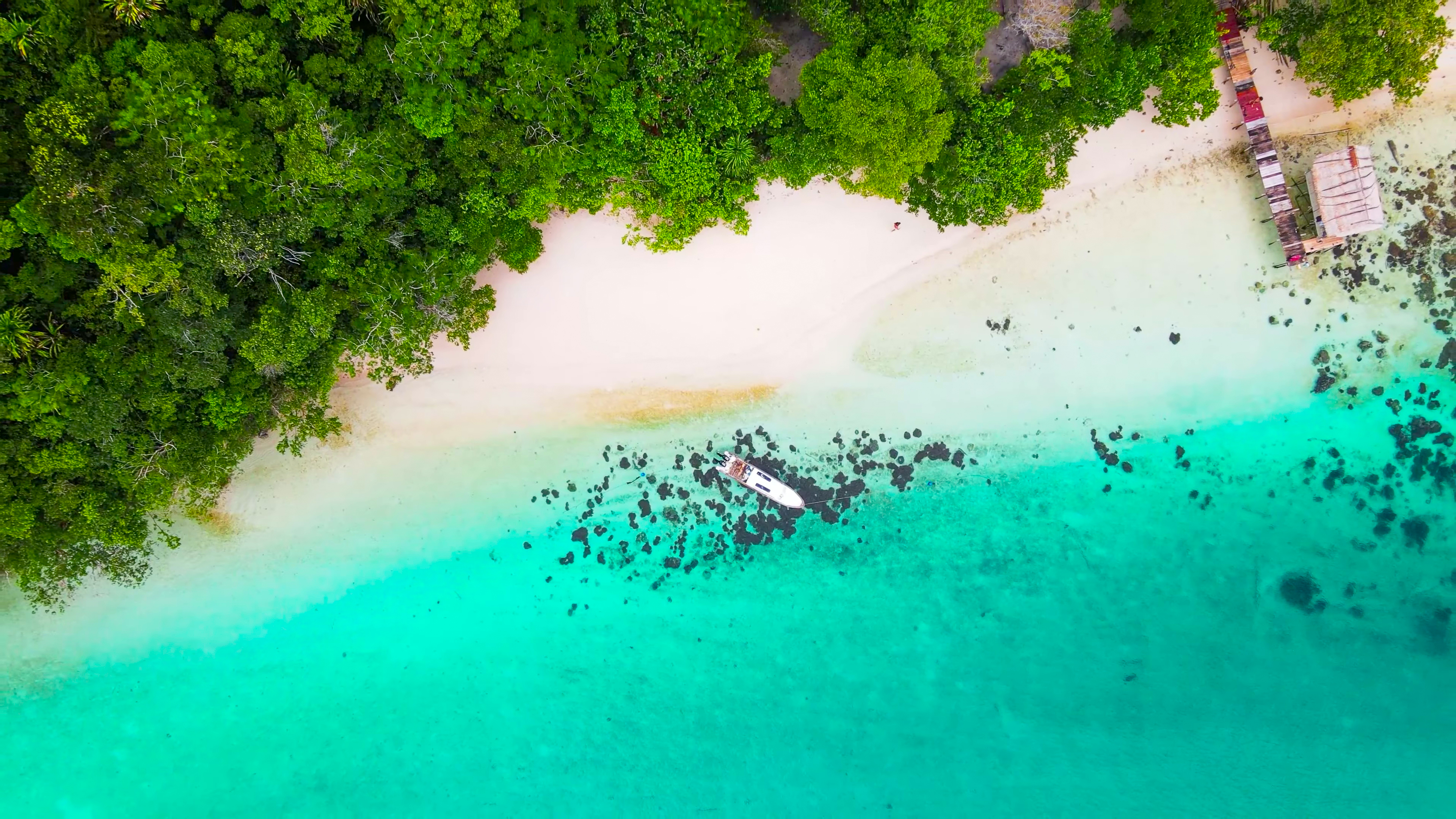 Sailing Papua New Guinea's pristine bays in the south | Vlogs, Cinematic Videos | 01/2025 | Applications open on Instagram ! thumbnail