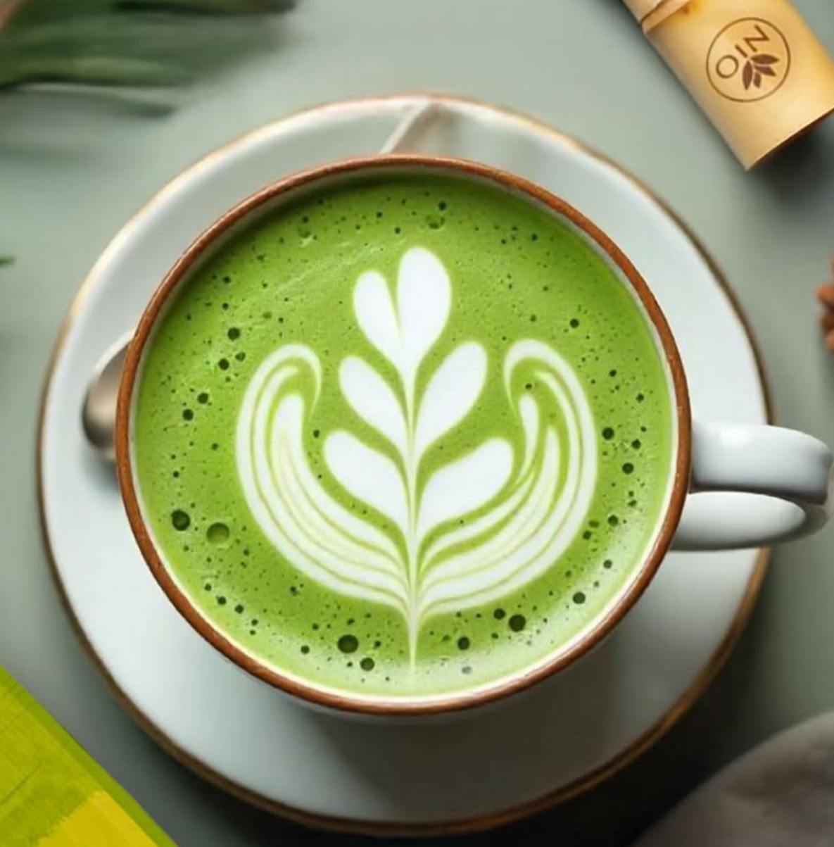 Nio Teas Japanese Green Tea & Matcha (code CHO) thumbnail