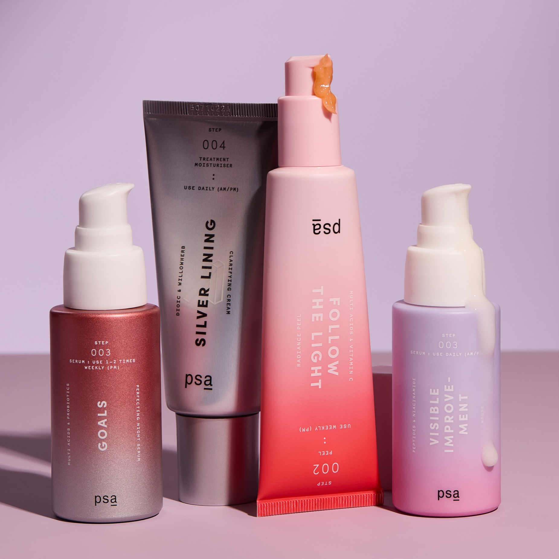 PSA Skincare (code CHO20) thumbnail