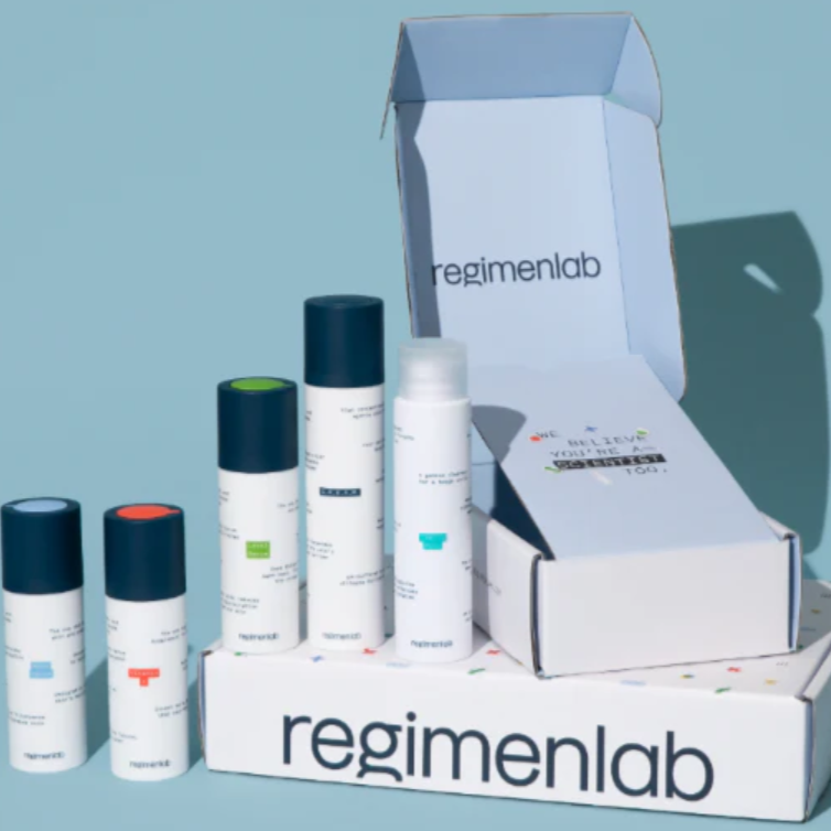 Regimen Lab (code THATCHO) thumbnail