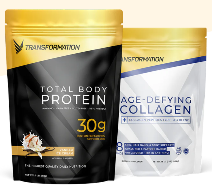 Transformation Protein Powder (code CHO15) thumbnail