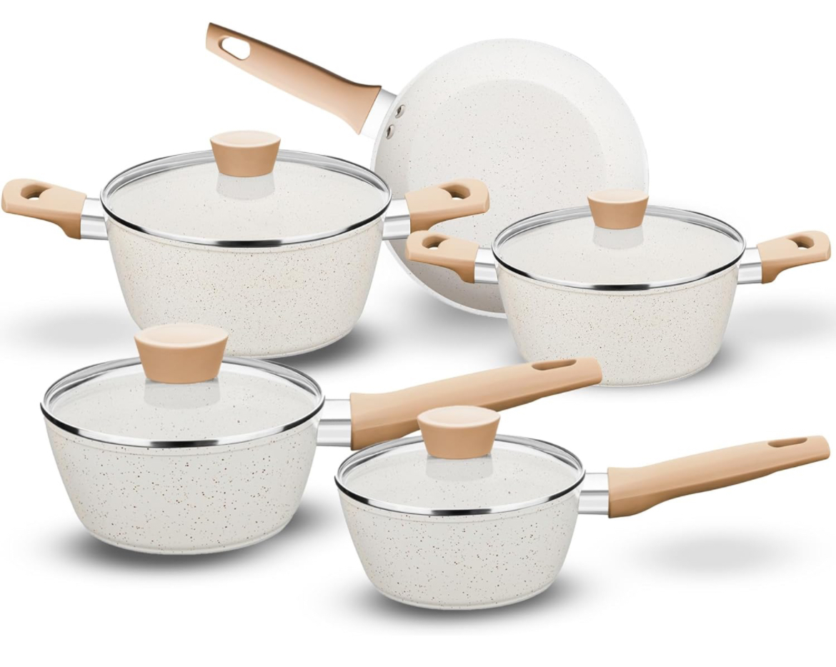 Jogo de panelas Carmela Premium thumbnail