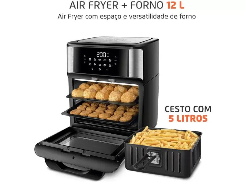 Air fryer Forninho thumbnail
