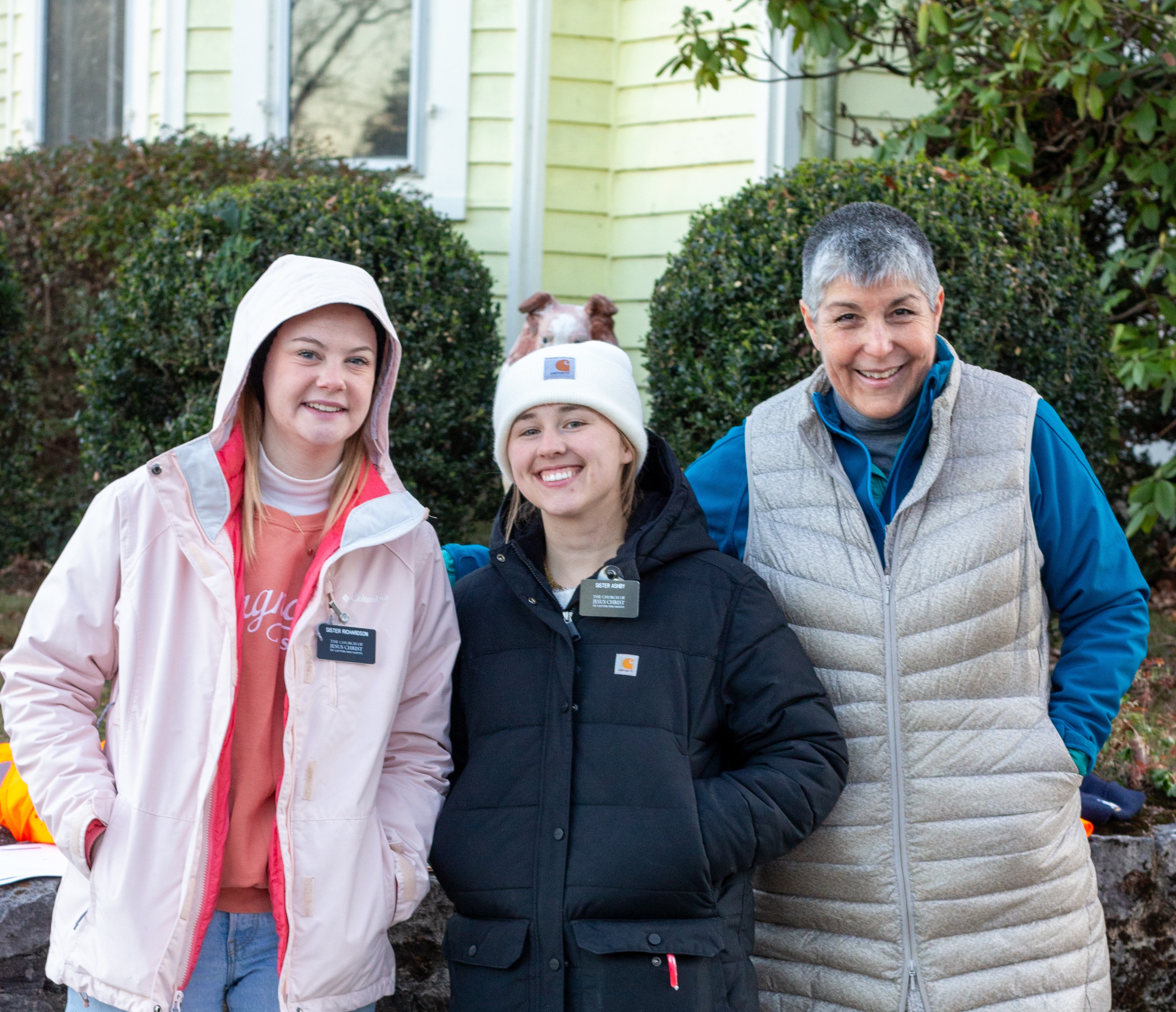 Volunteer thumbnail