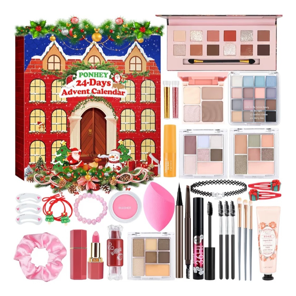 Makeup Advent Calendar (For Someone Special)  thumbnail