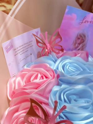 Fans de Taylor diganme como me quedó 🥹 #foryou #taylorsversion #taylorswift #floreseternas #rosaseternas #fandetaylorswi