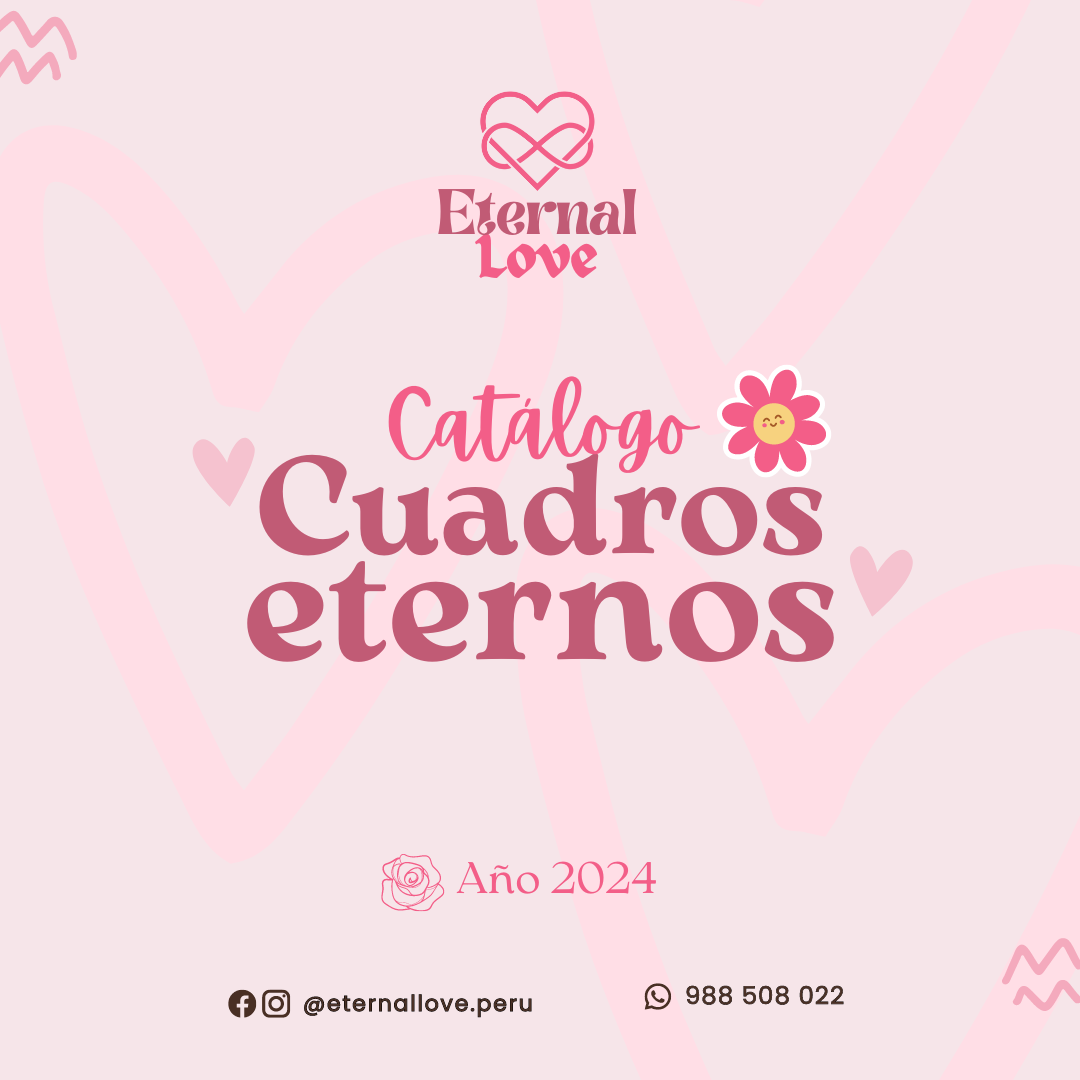 Catálogo cuadros Eternos thumbnail