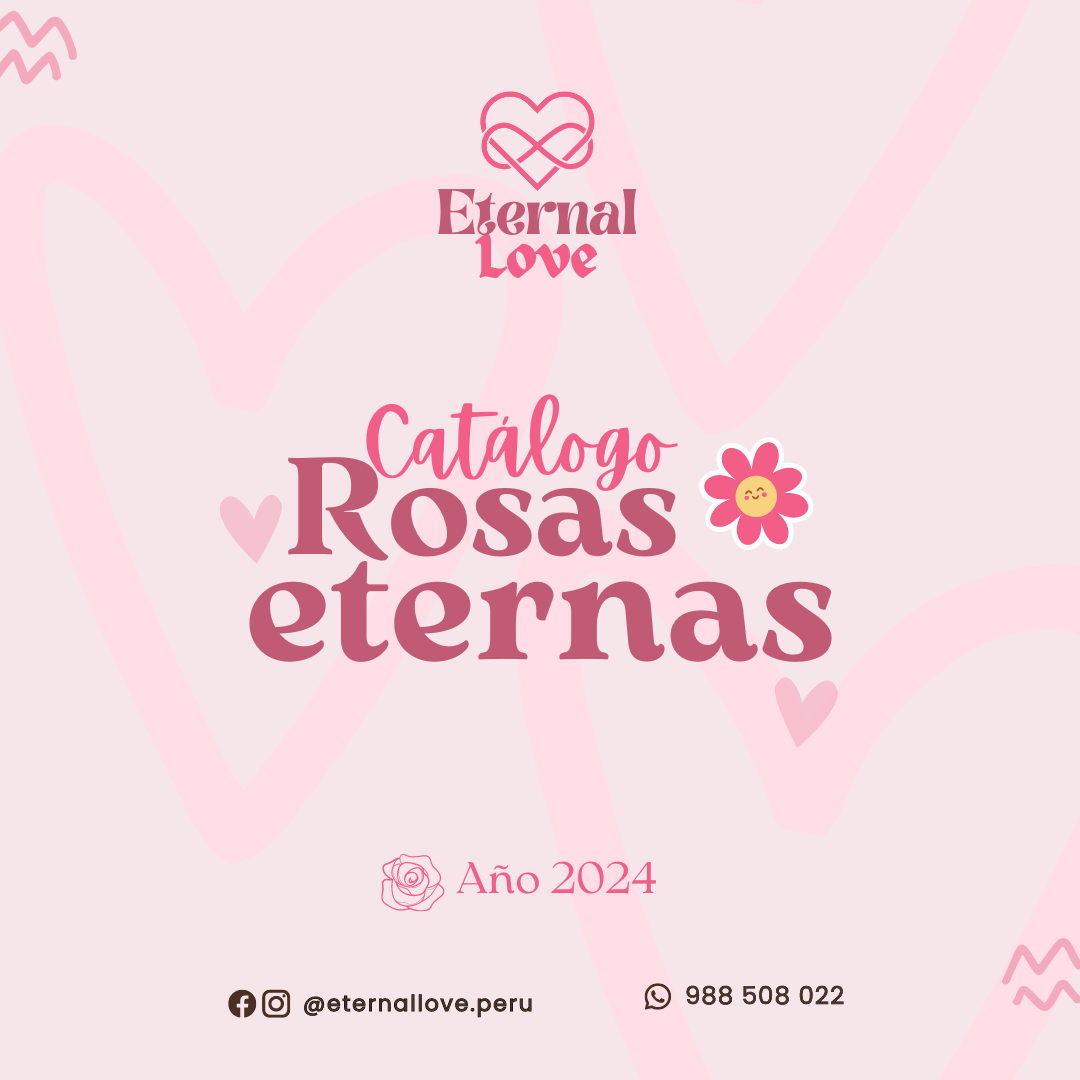 Catálogo Rosas Eternas thumbnail