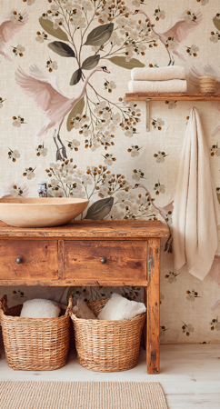 Shop wallpaper | HappyWall thumbnail