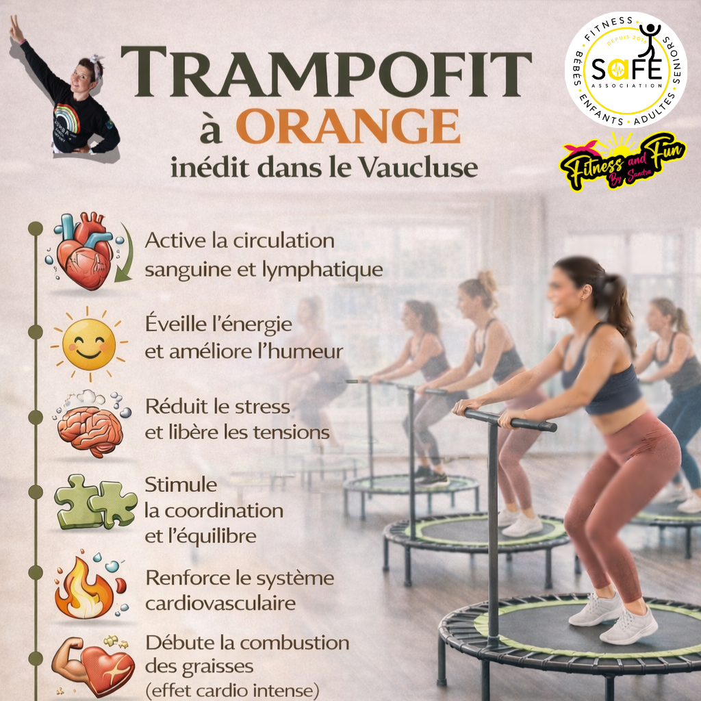 Trampo 2026/2027      PRÉ-INSCRIPTION pour Septembre  thumbnail