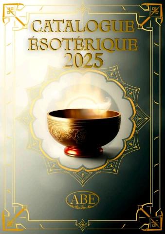 CATALOGUE ESOTERIQUE 2025 thumbnail