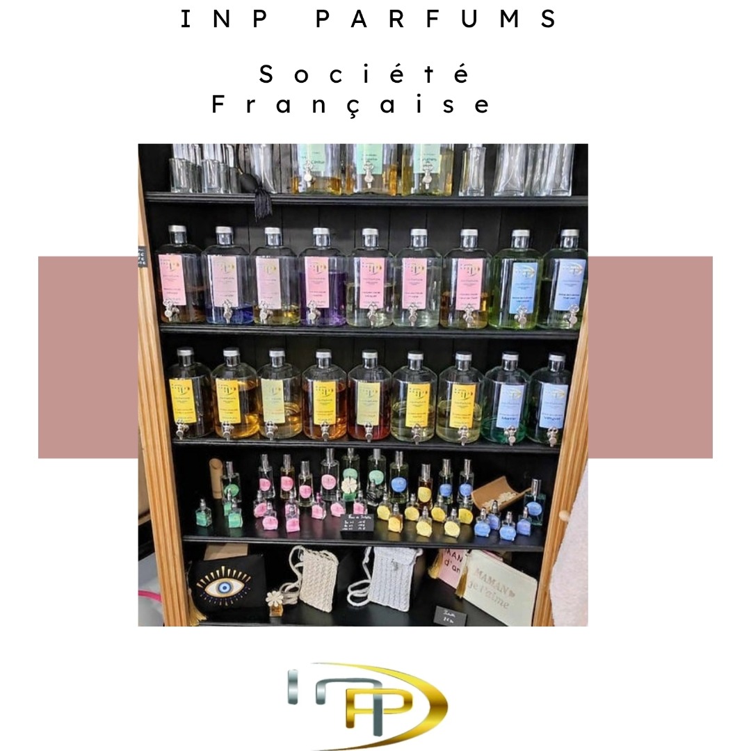 Magazine INP PARFUMS  thumbnail
