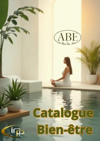 Catalogue Bien être  thumbnail