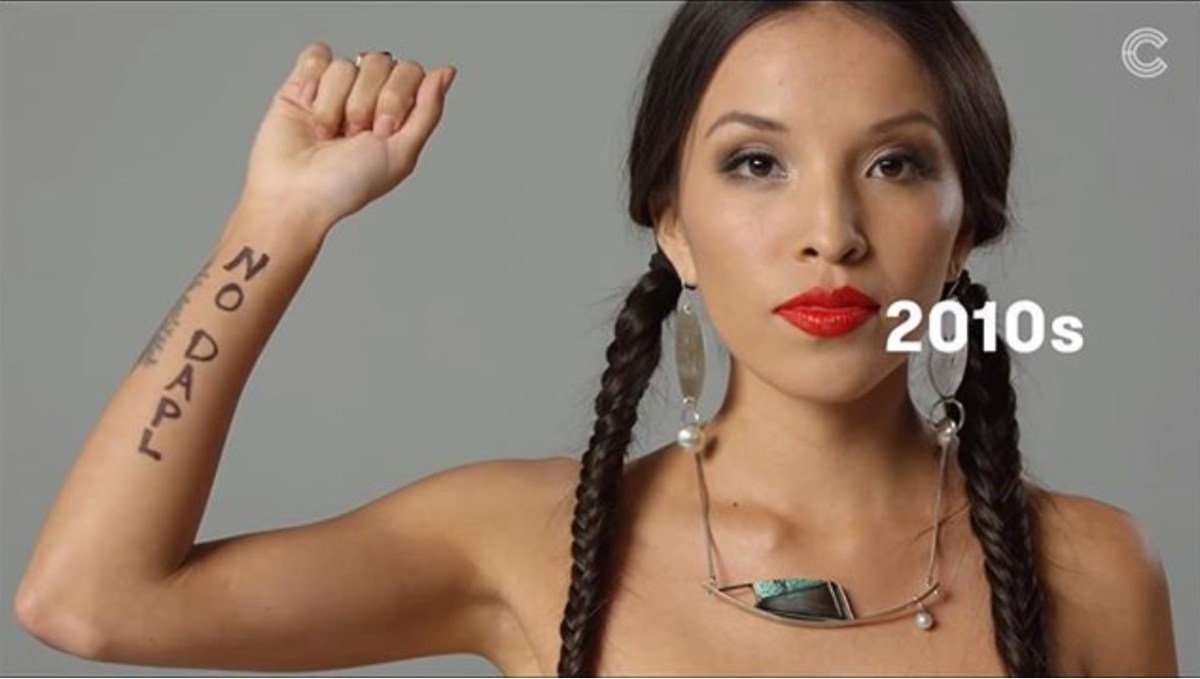 Project | BTS Research for WatchCut’s 100 Years of Beauty Dine’/ Navajo thumbnail