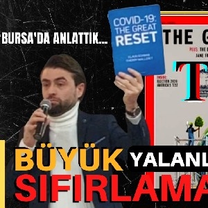 Bursa'da Büyük Sıfırlamayı Anlattık thumbnail