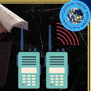 Amatör Telsizcilik Hakkında Bilinmesi Gerekenler | Telsiz Hayat Kurtarır! thumbnail