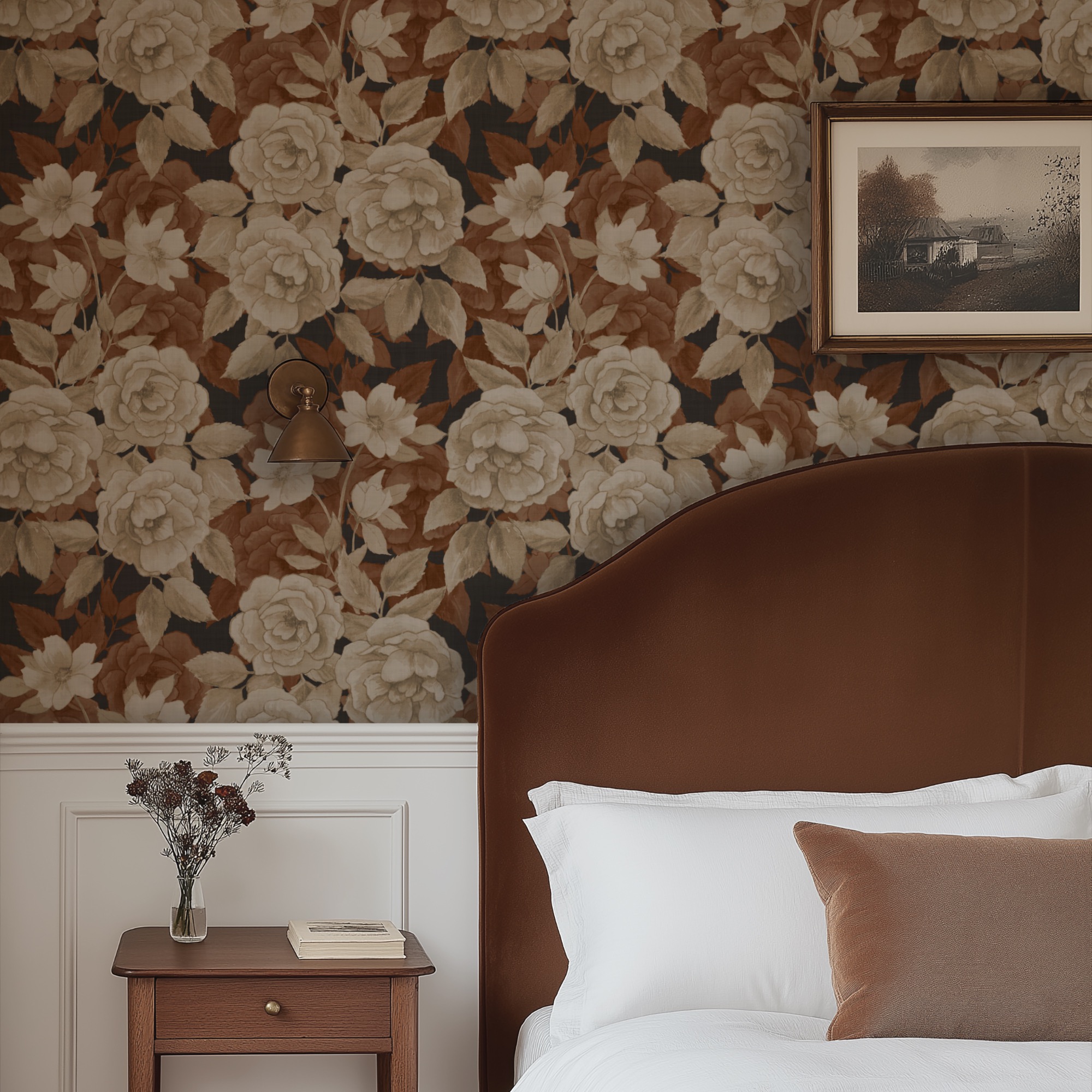 Wallpapers and fabrics / Spoonflower  thumbnail