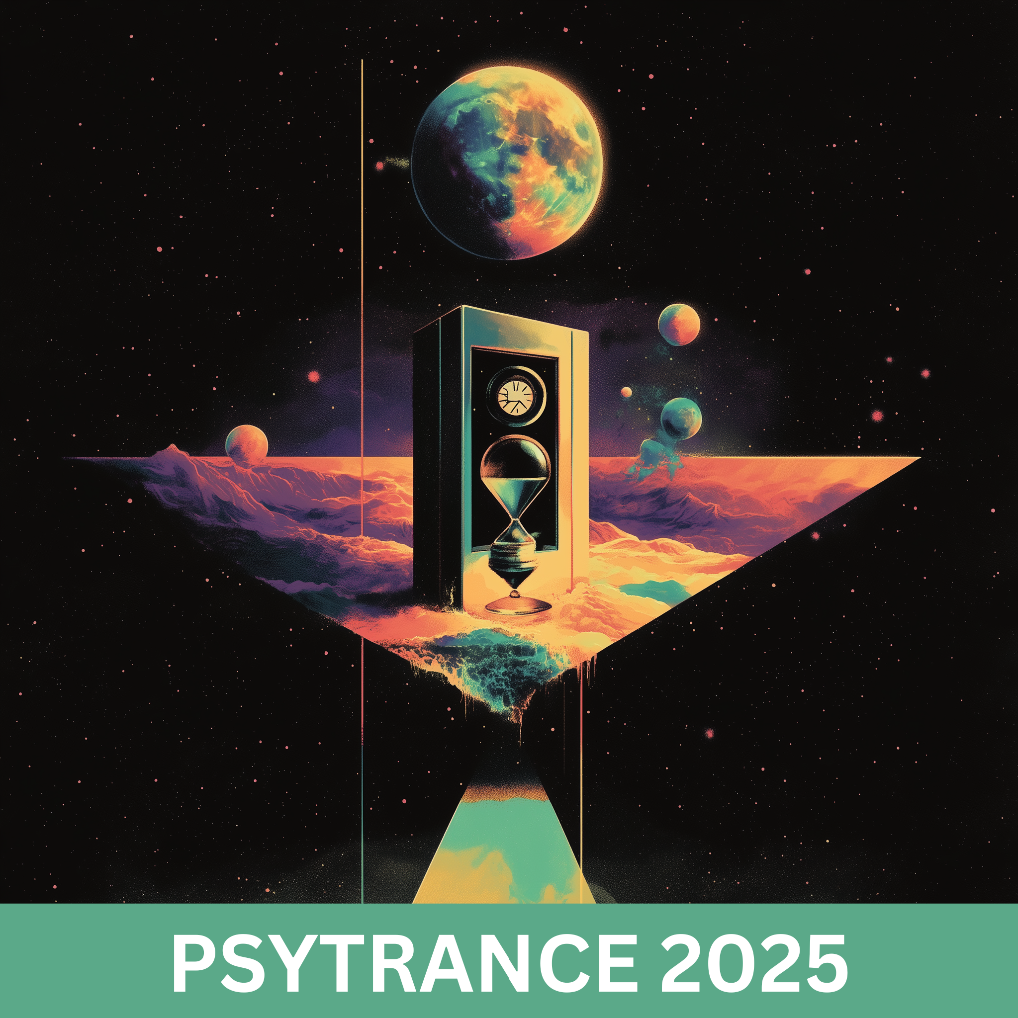 PSYTRANCE 2025 PLAYLIST | FOLLOW ON SPOTIFY thumbnail
