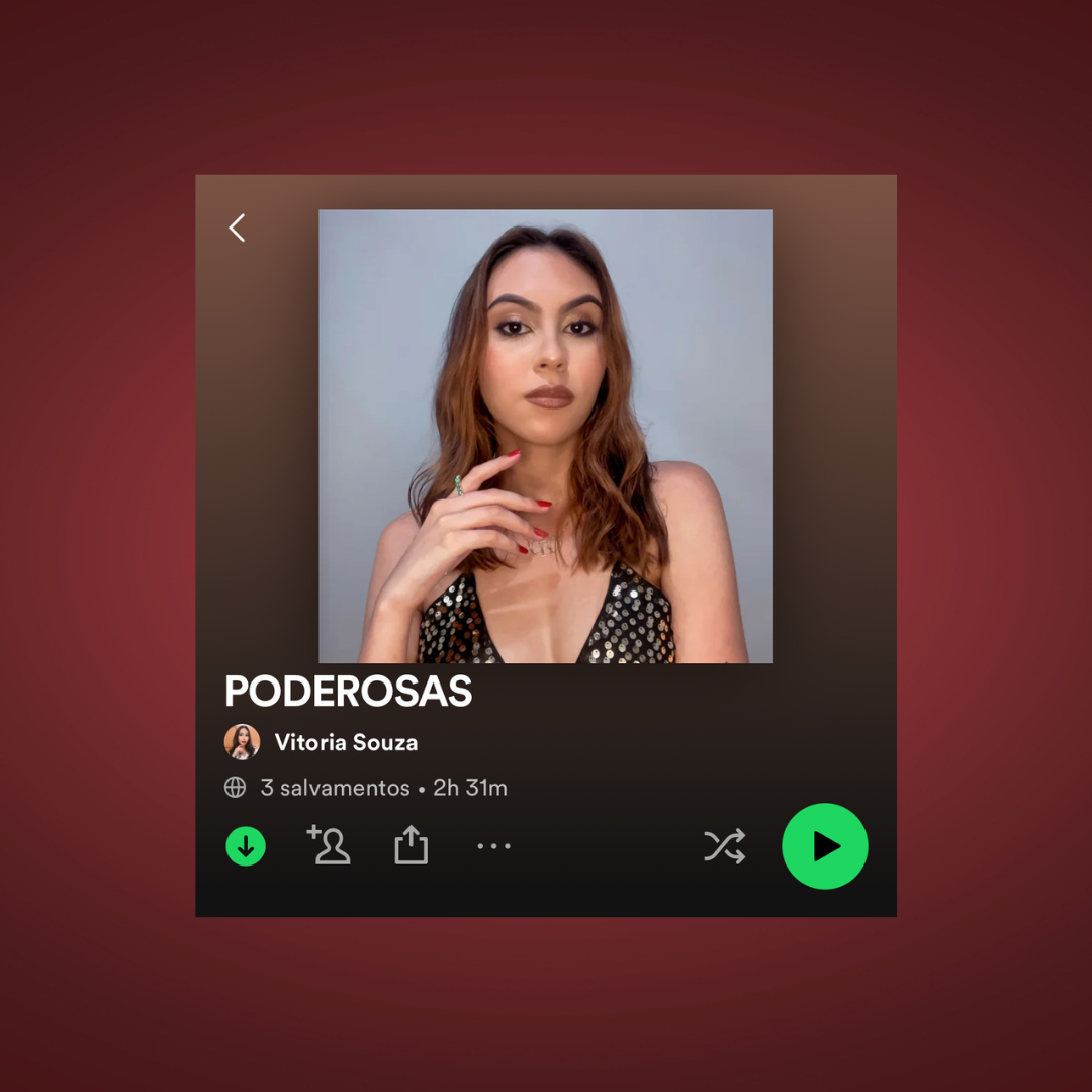 Playlist | Poderosas  thumbnail