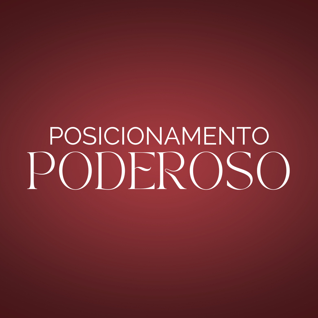 Posicionamento Poderoso | Pronta para se tornar a 1° opção dos clientes? thumbnail