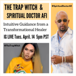 Spiritual Talk with The Trapwitch thumbnail