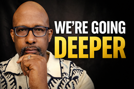 WE ARE GOING DEEPER thumbnail