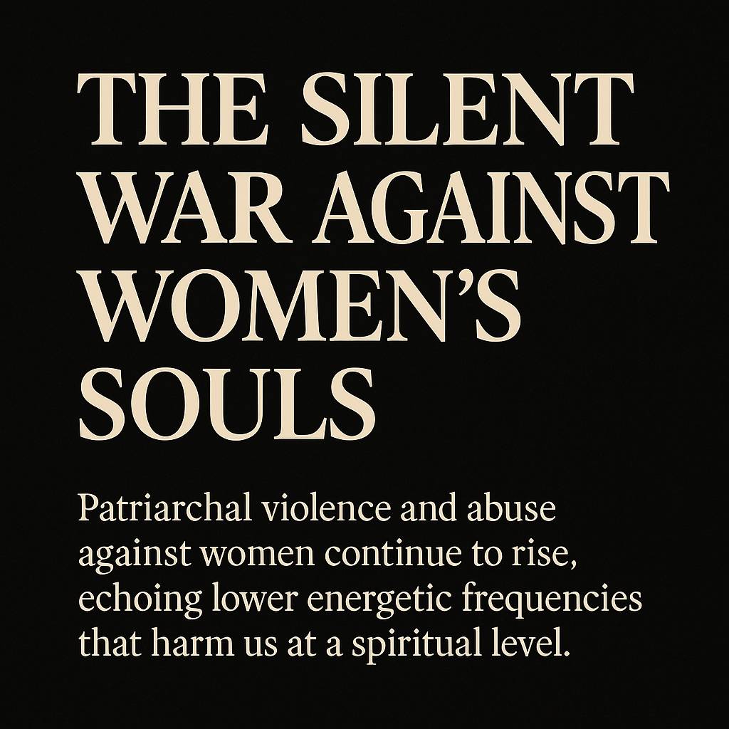 THE SILENT WAR AGAINST WOMEN’S SOULS thumbnail