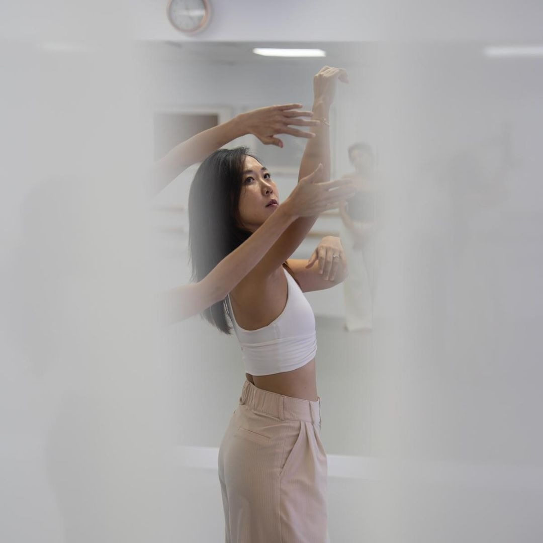 Healing & Dance (Contact Beyond Contact) Workshop thumbnail
