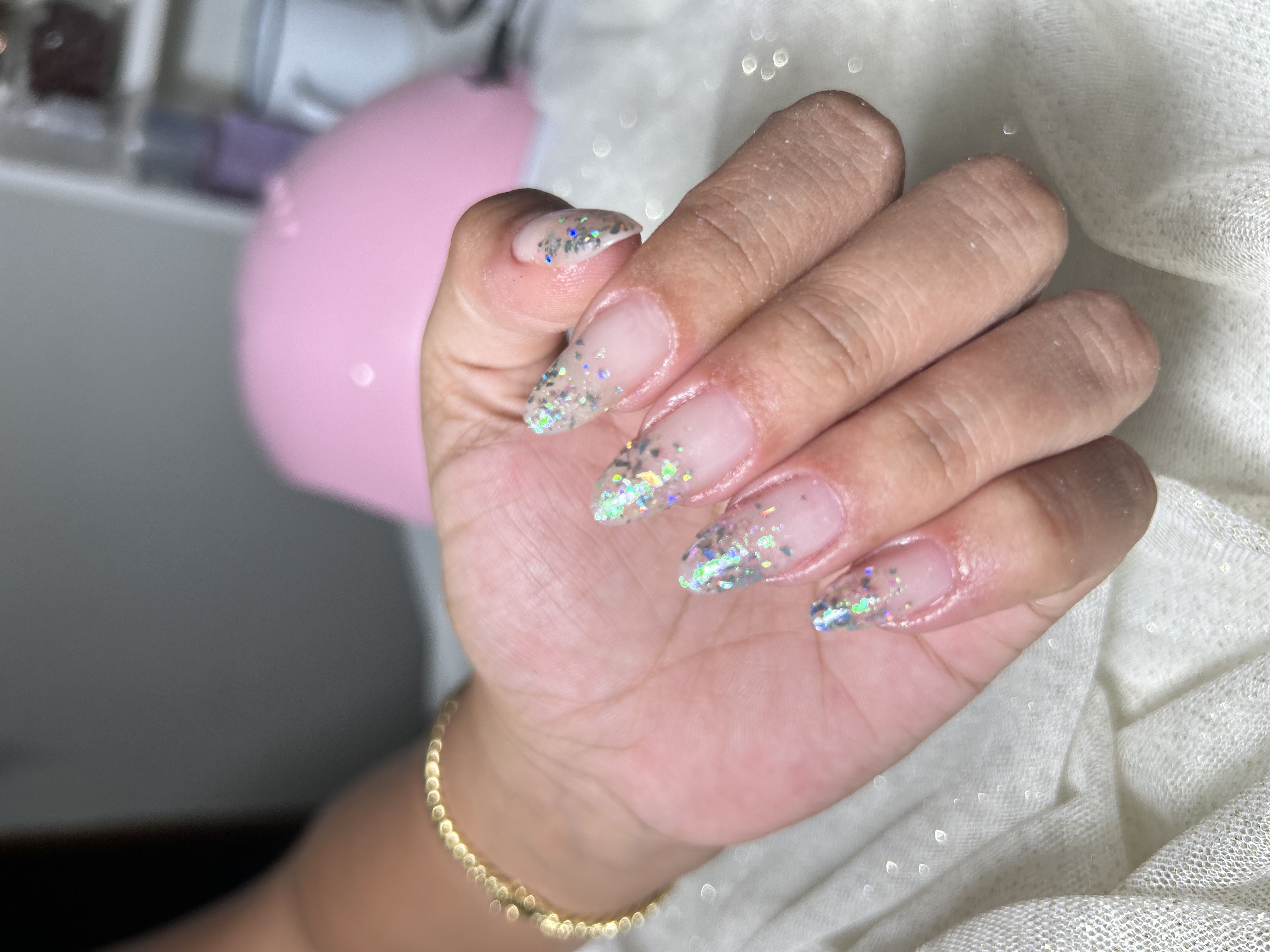 Manutenção fibra de vidro e Nail art thumbnail