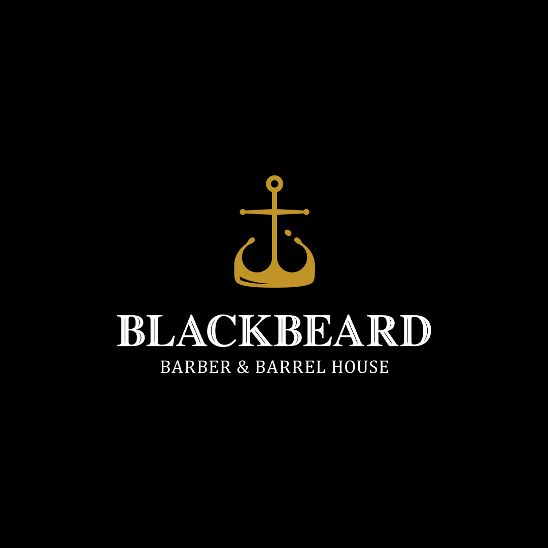 BlackBeard - Barber&Barrel House — Bio Site