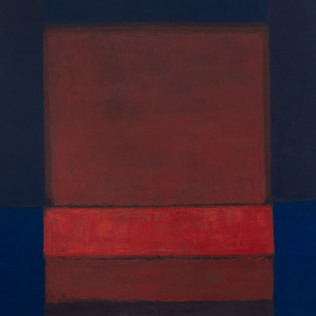 Contemporary Cornish Abstraction - Vanner Gallery thumbnail