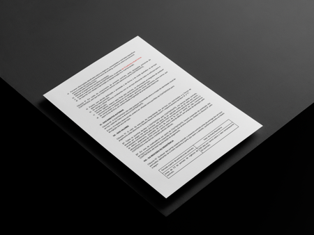 Modelo de Contrato para Projetos de Design & Branding  thumbnail