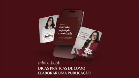Mini ebook gratuito | Dicas práticas de como elaborar uma publicação thumbnail