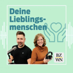 Meine Podcast-Folge bei "Deine Lieblingsmenschen" thumbnail