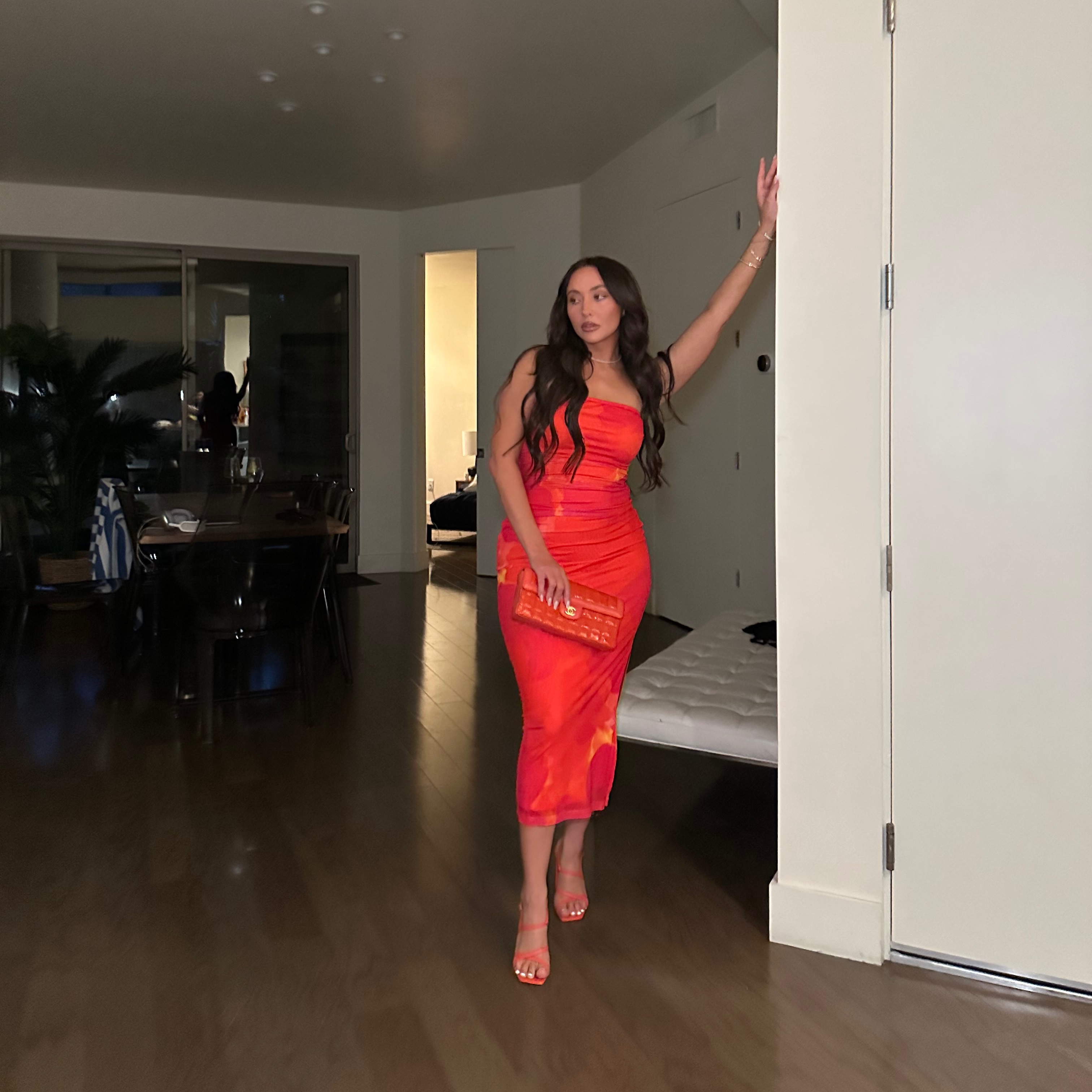 https://Tequila Sunset Dress thumbnail