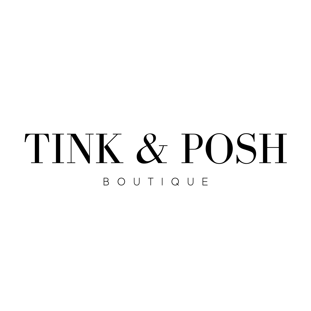 TINK & POSH thumbnail