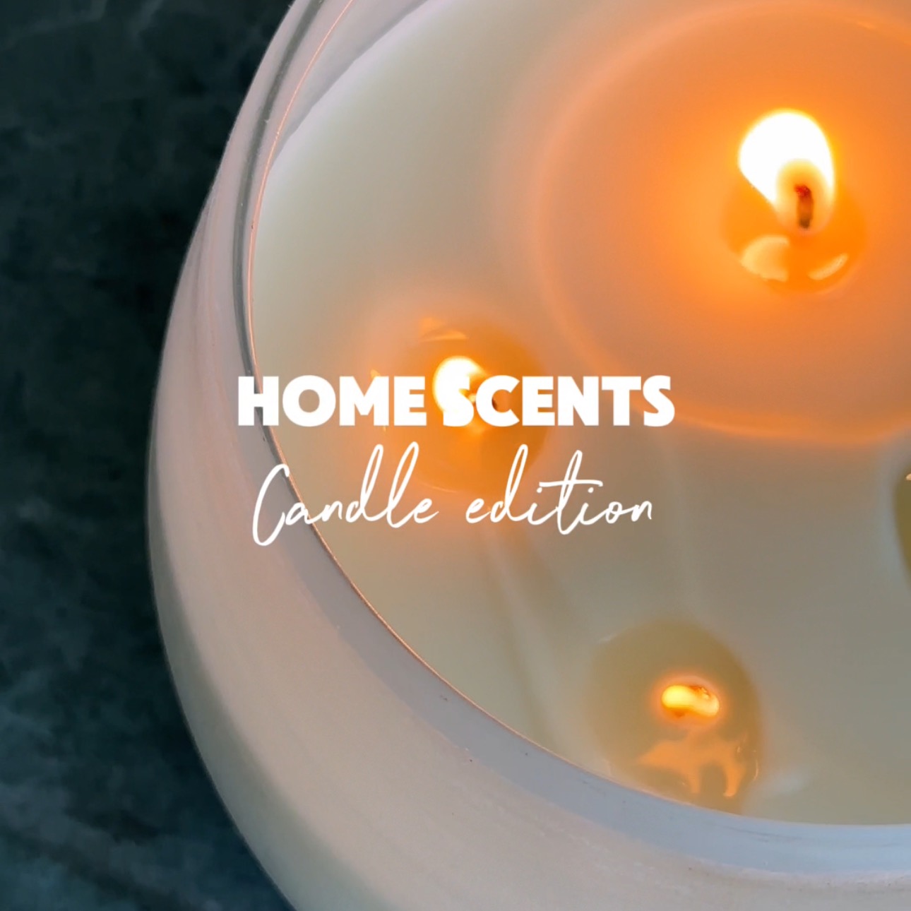 Home Scents - Candles thumbnail