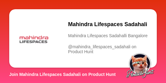 Product Hunt thumbnail