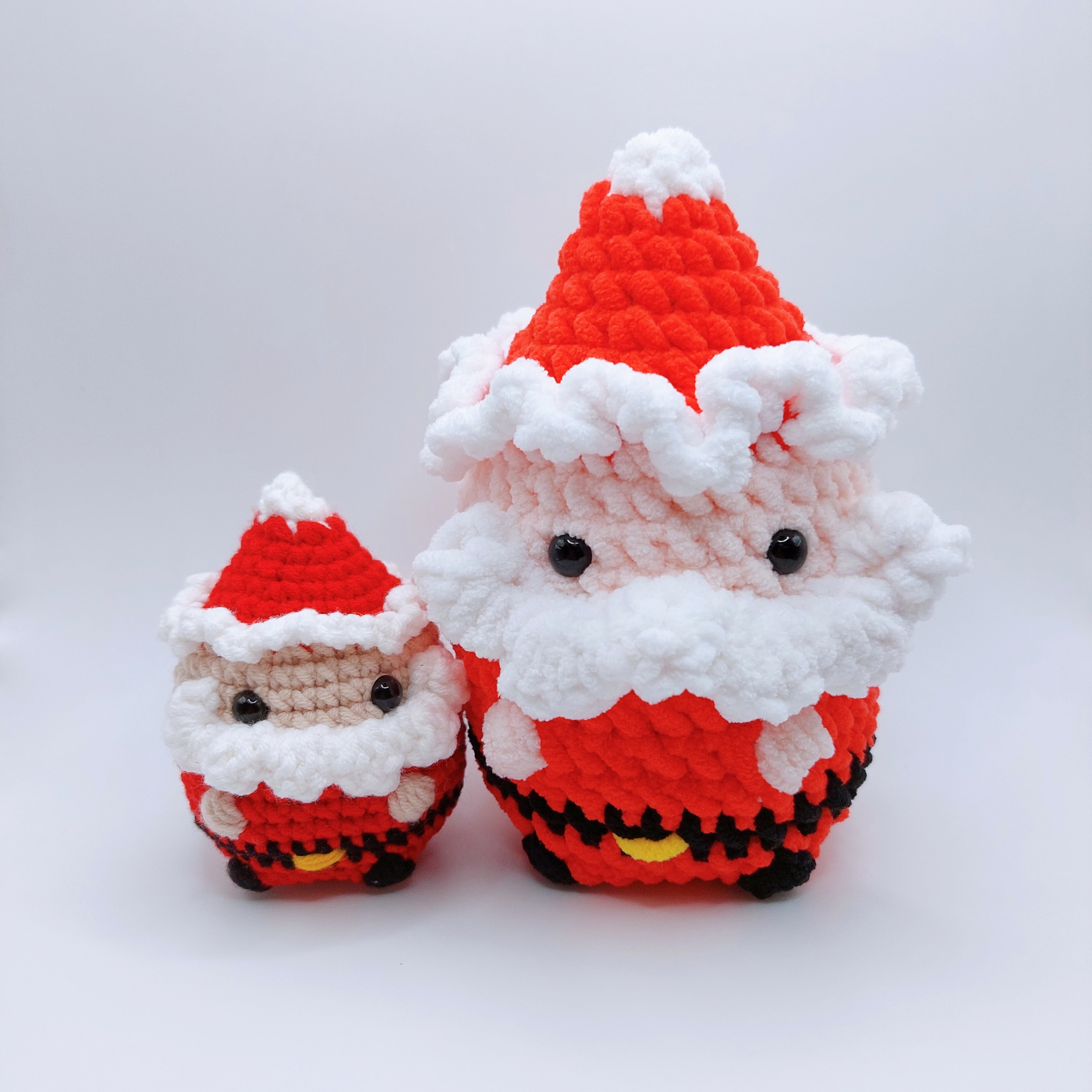 Santa Claus Free Pattern thumbnail