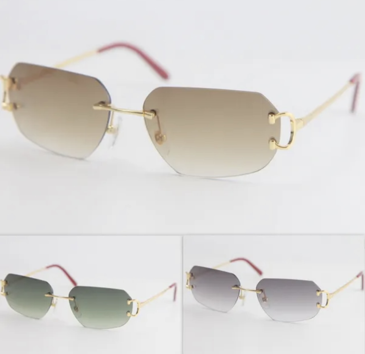 Cartier Sunglasses  thumbnail