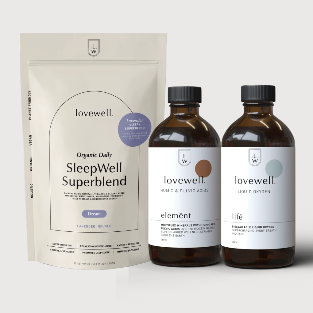 Lovewell: Use code MADDIE10 for 10% off your first order thumbnail