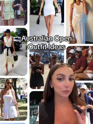 Watching the tennis but make it cute. Explore this wishlist on the Sortd app now 🎾 #australianopen #australianopen2025 #