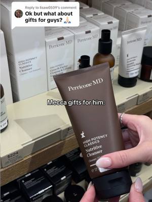 Replying to @lisaw0509 after a last minute gift for him for #valentinesday? You can’t go wrong with these @MECCA gifts 🖤