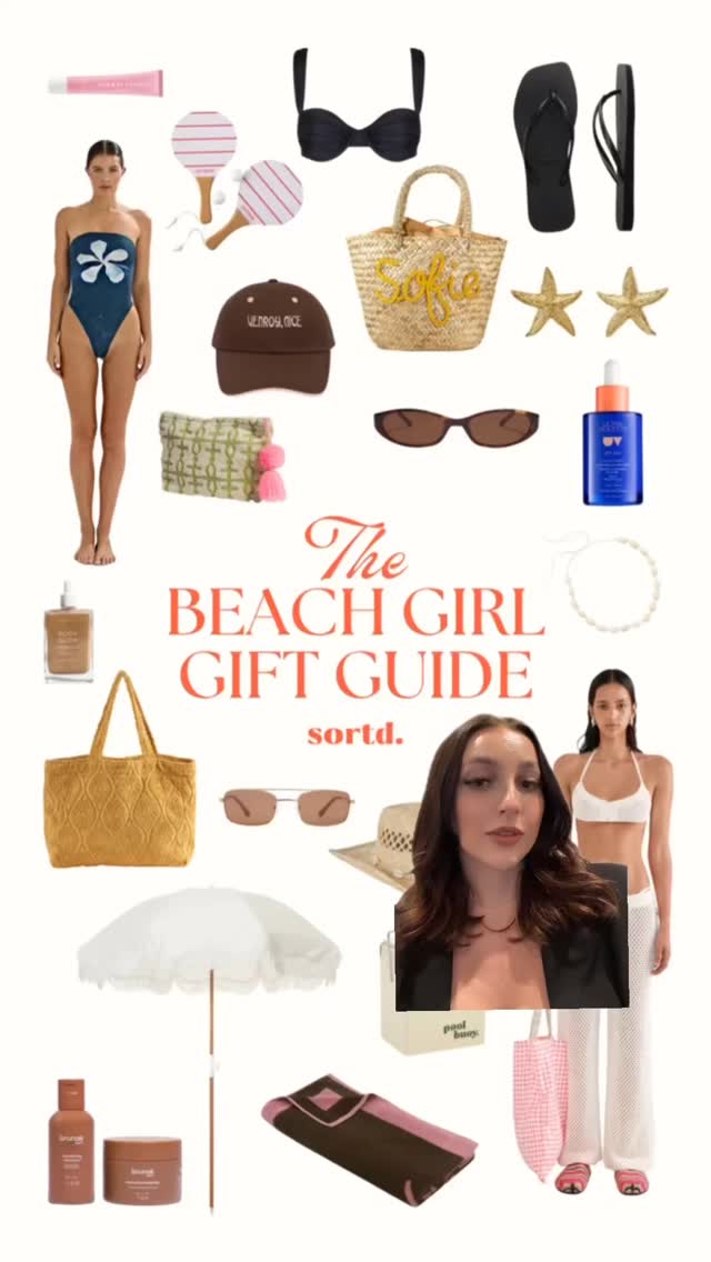 Summer is OTW. Explore this wishlist on Sortd now 🩷 

#giftideas #giftguide #christmas #christmas2024 #christmasgifts #g