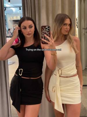 Yep, @Glassons nailed this one. Which colour do you prefer? #glassons #glassonshaul #nye #nyeoutfit #ootd #outfits #summ